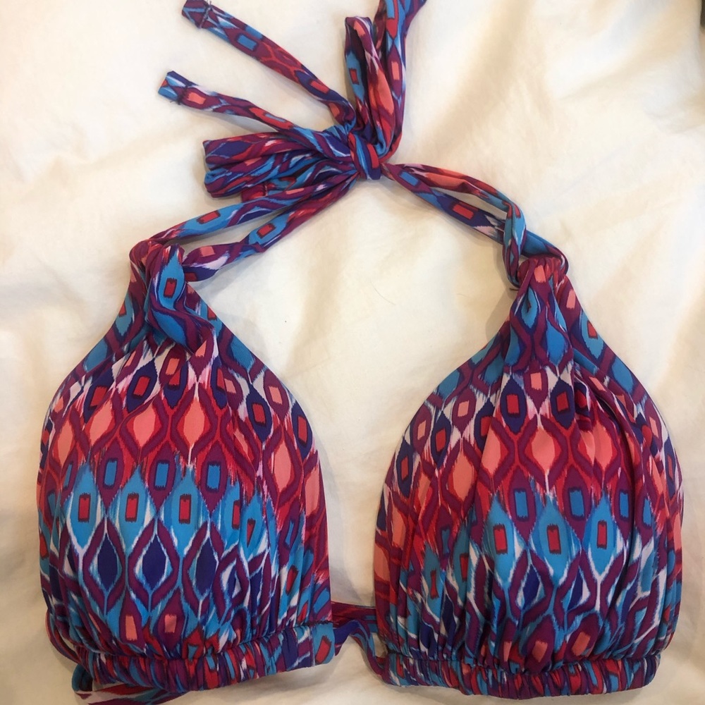 La Blanca Bikini Top